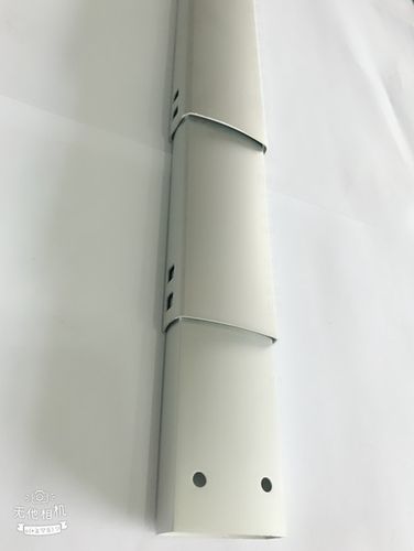 磨砂银白氧化铝合金铝型材 合金新材料的性能优势与应用前景